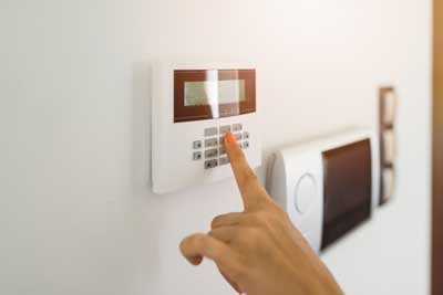 Choosing the right intruder alarm for your business