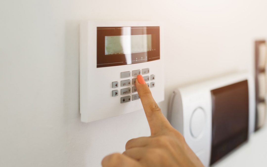 Commercial alarm systems
