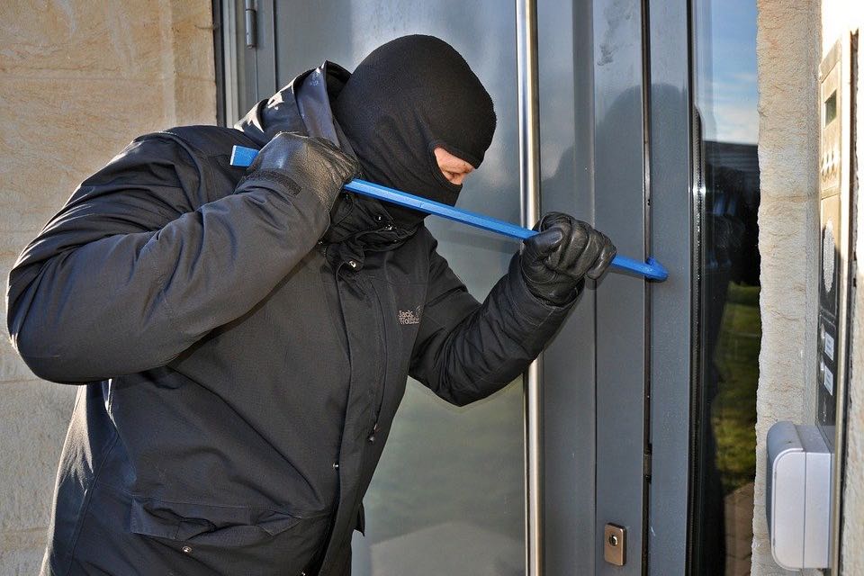 How to deter burglars