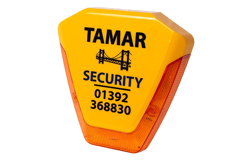 Tamar Security home burglar alarm